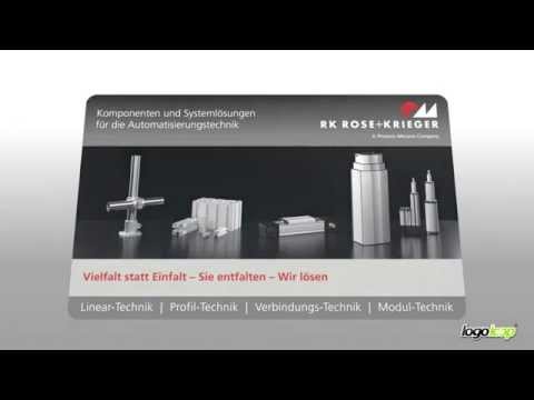 Produktübersicht RK Rose+Krieger - alles aus einer Hand!