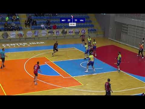 SBRL 16. kolo / IZ / RK Metalac - RK Vranje 1957