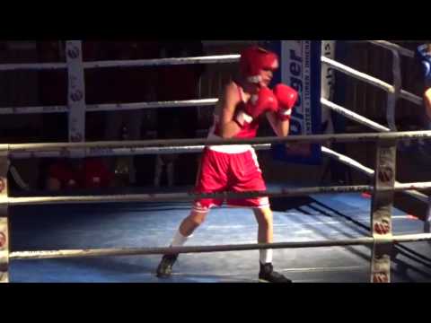 Boxen: Juri Beljajev - Miljan Cumic (Boxgala Wiesbaden #7)