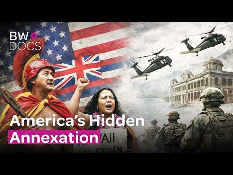 The Dark Secret Hawaii Doesn't Want You to Know | Hawaii The Stolen Paradise