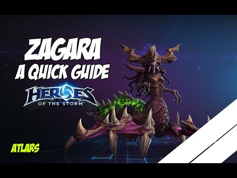 Zagara Guide with tips to improve gameplay [HD]