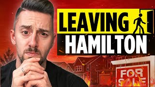 You Won't Believe What's Happening in Hamilton...