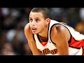 Stephen Curry BEST HIGHLIGHTS From His 2009 2010 Rookie Season