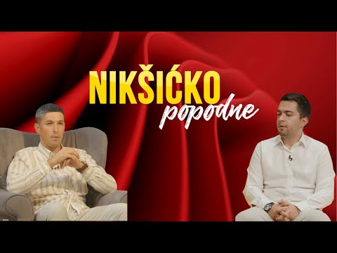 mr  Nemanja Dragišić i Nikola Radojičić, Mensa Crne Gore 26. 9. 2025.