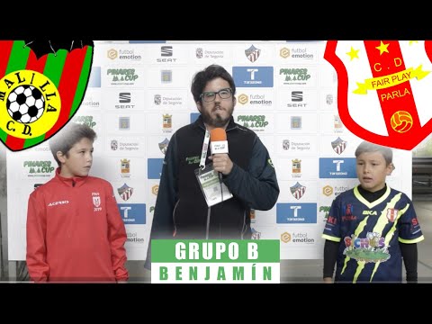 Post | CD Malilla 0-1 Fair Play Parla / Benjamín / Gp B