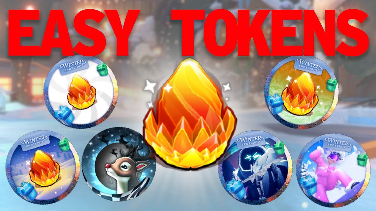 7 Easy Elite Tokens Winter Spotlight Event