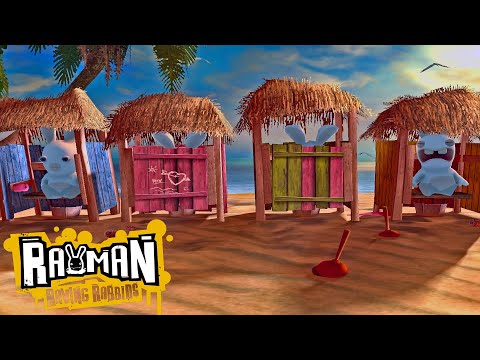 Do You Remember The Rabbids?! Rayman Raving Rabbids