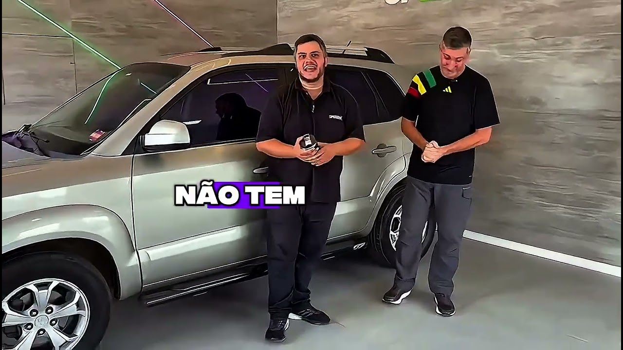 Depoimento Speed Auto