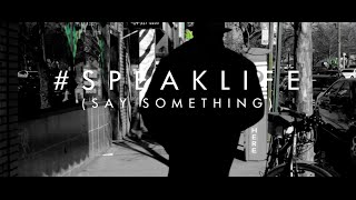 #SpeakLife (Say Something) - Jawz Of Life (Official Music Video)