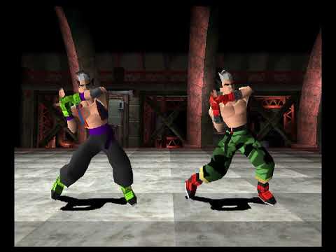 [TAS] PSX Tobal 2 by pirohiko in 02:48.77