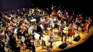 Lost in the Trees "Icy River" 1/15/10 NCSSM (8 of 13)