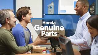  Our certified pre-owned Hondas are backed