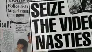31 Days Of Documentary: Day 6: Video Nasties: