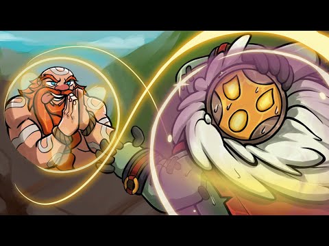 Gragas' Freaky Journey👏😜💦