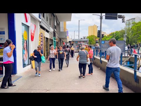 TIJUCA: EXPLORING THE HEART OF THE NEIGHBORHOOD | NORTH ZONE OF RIO DE JANEIRO, BRAZIL 【4K】 2024