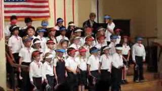 FLV Famous Americans Yankee Doodle