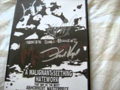 Review of August Underground's Mordum DVD