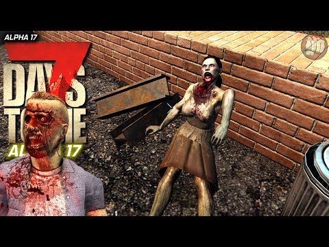Build Here? | 7 Days To Die Gameplay | Alpha 17.2 S6 EP4