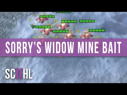 Sorry's Widow Mine bait - GSL Code A