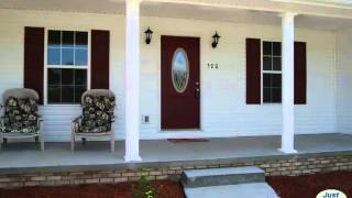 preview picture of video 'Front Porch Sittin' - Gorgeous 4 Bdrm Ranch Home!!'