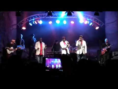 The Tennors with The Magic Touch - "Set Intro" LIVE @ This is Ska 2014