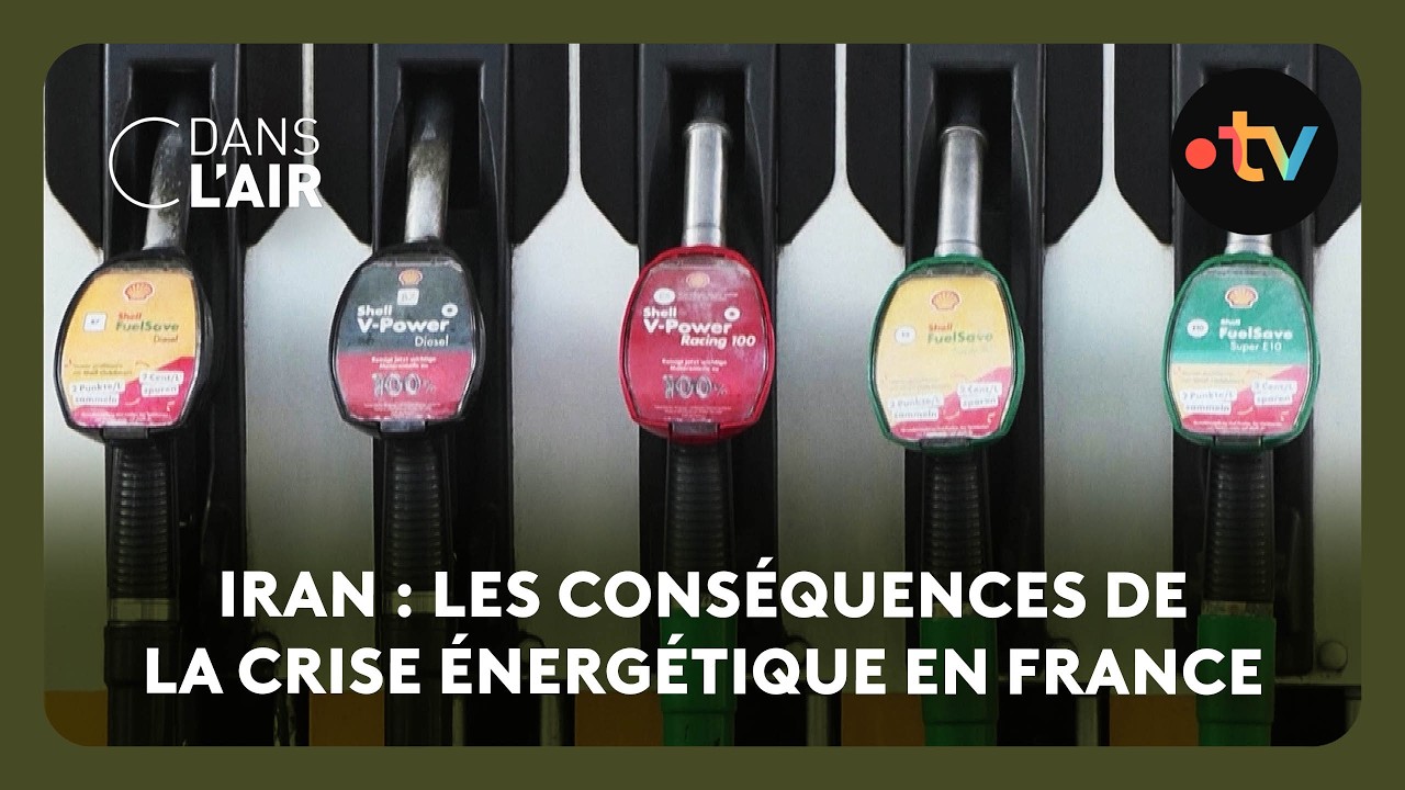 Illustration: Guerre en Iran : comment l'explosion des prix de l'énergie ruine les Français