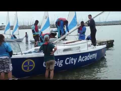 GCA Sailing - Why we do it!