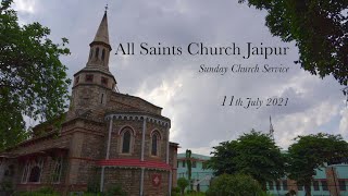 All Saints' Church Sr. Sec. School Video