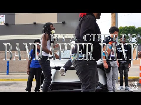 BTA Chello - BAND AFTER BAND (Official music video)