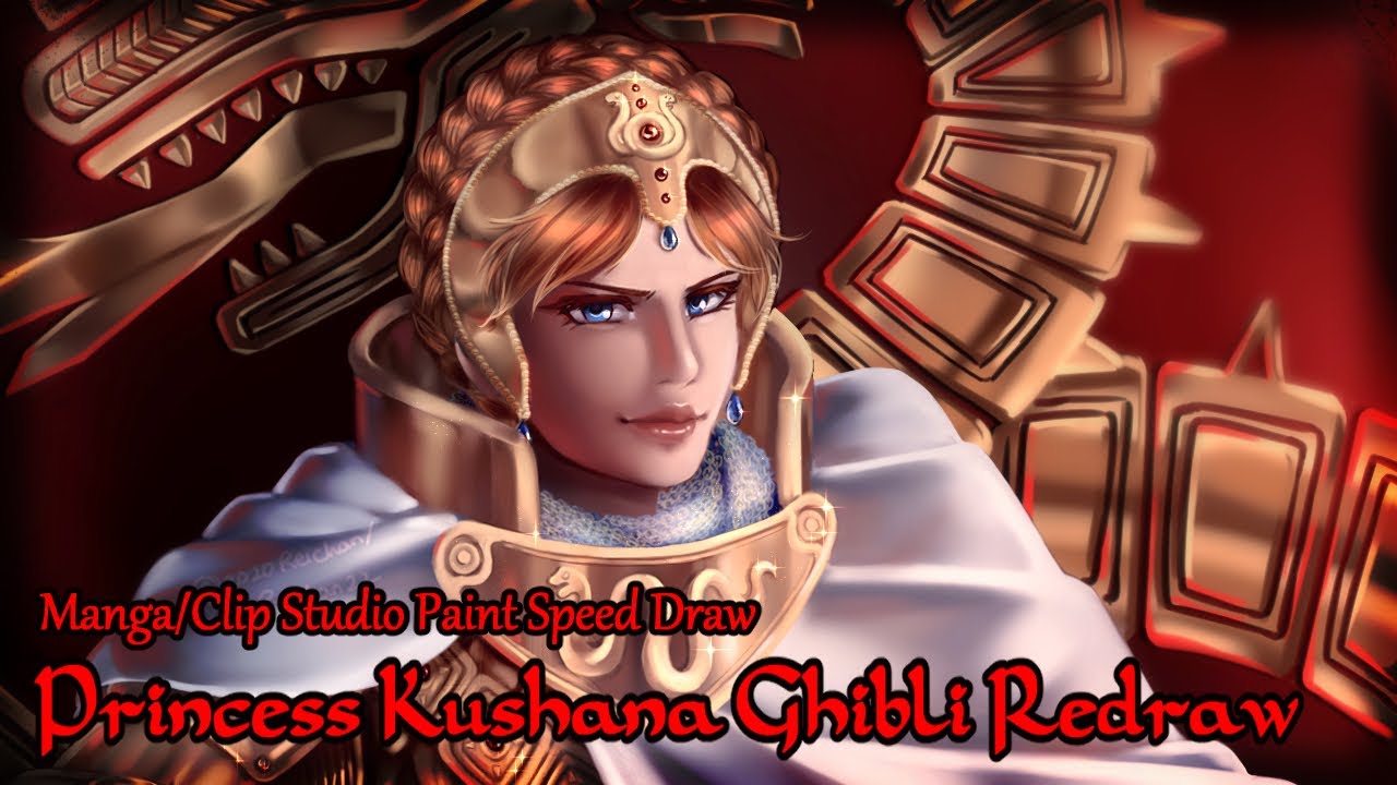 Princess Kushana