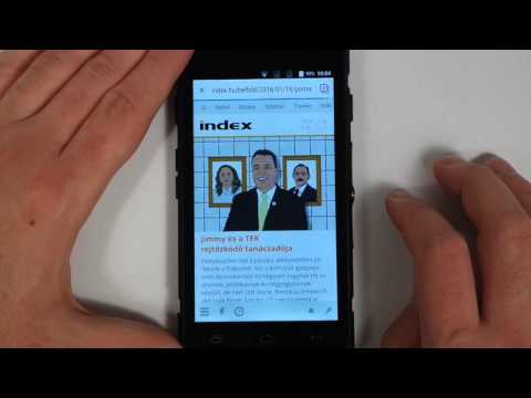 Evolveo StrongPhone Q6 LTE unboxing and hands-on