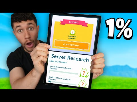 Only 1% of Players Have THIS Research…