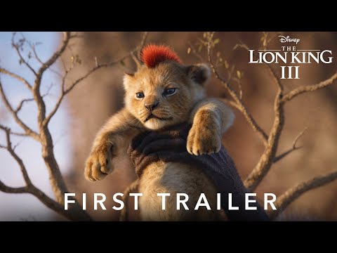 The Lion King 3 - First Trailer (2026) Walt Disney Pictures
