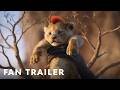 Der König Der Löwen 3 Erster Trailer 2026 Walt Disney Pictures