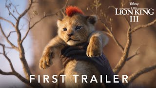 Download lagu The Lion King 3 - First Trailer (2026) Walt Disney Pictures mp3