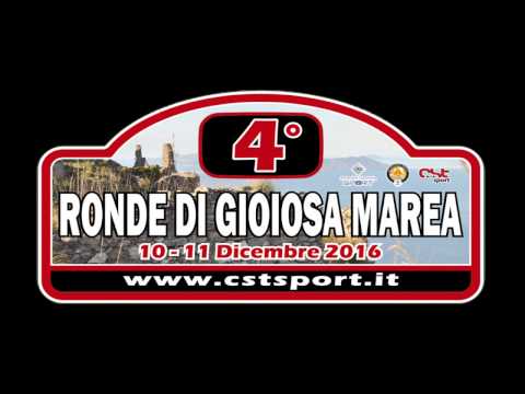 4° Ronde Di Gioiosa Marea CameraCar Schepisi G./Gullo S. P.S. 3 con ritiro