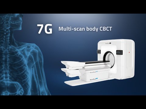 NewTom 7G | MULTI-SCAN BODY CBCT