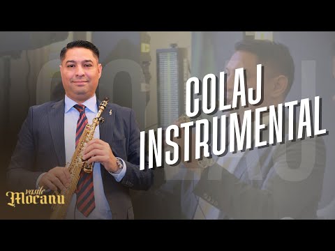 VASILE MOCANU - COLAJ INSTRUMENTAL 2025