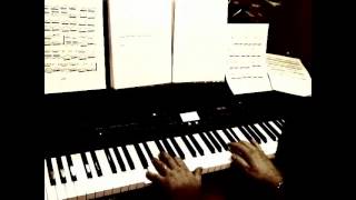 Medley Michel Legrand /Francis Lai-- Piano