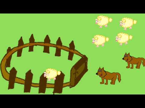 GLI INSIEMI - per una didattica inclusiva. Video didattico per bambini. Scuola primaria