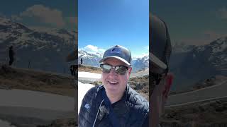 On the Celebrity Apex Presidents cruise, and the views don’t get better than this! WOW! #awc #cruise