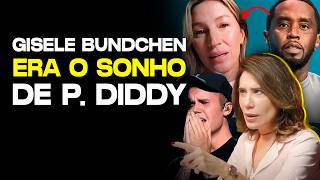 P. Diddy convidou Gisele Bundchen - Dra Ana Beatriz