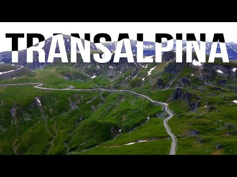 TRANSALPINA  -  Cea mai înaltă șosea din România