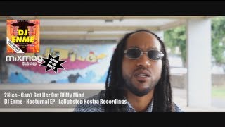 DJ Enme - Can't Get Her Out Of My Mind ft 2Nice - Nocturnal EP [OFFICIAL MUSIC VIDEO]