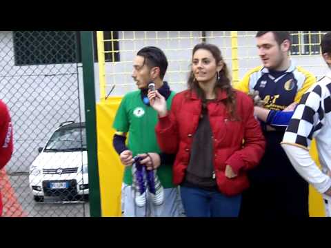 Intervista Giurisprudenza Mavericks vs Marie Curie Athletic Europa