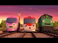 Titipo Season 1 EP 11 The Choo Choo Town Trio ICONIX KIDS