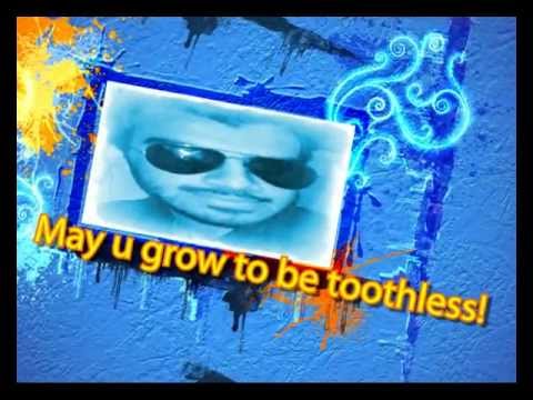 Happy Birthday Rizwan.flv