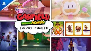 Garfield: Escape From Monday PS5