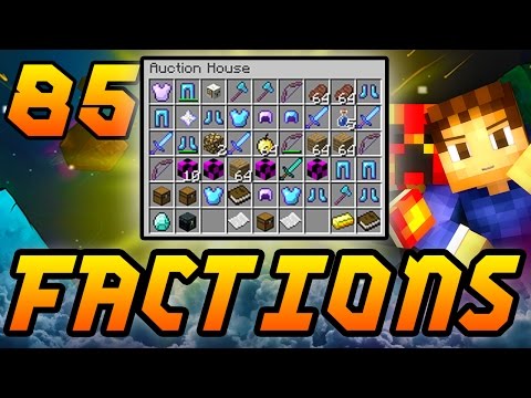 MrWoofless - Minecraft Factions "BUYING THE SERVER!" Episode 85 Factions w/ Woofless & Preston!