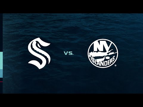 Islanders Vs Kraken live reaction full game